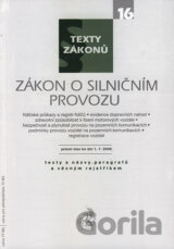Zákon o silničním provozu