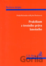 Praktikum z trestního práva hmotného