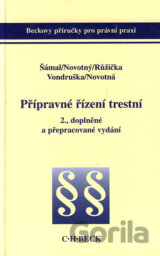 Přípravné řízení trestní