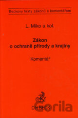 Zákon o ochraně přírody a krajiny