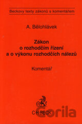 Zákon o rozhodčím řízení a výkonu rozhodčích nálezů