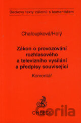 Zákon o provozování rozhlasového a televizního vysílání a předpisy související