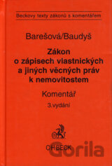 Zákon o zápisech vlastnických a jiných věcných práv k nemovitostem