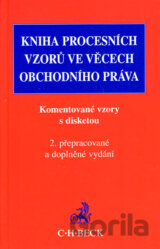 Kniha procesních vzorů ve věcech obchodního práva