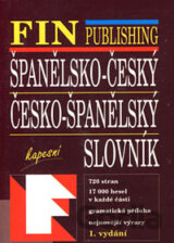 Španělsko-český a česko-španělský kapesní slovník