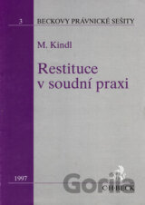 Restituce v soudní praxi 3