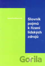 Slovník pojmů k řízení lidských zdrojů