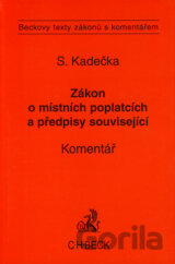 Zákon o místních poplatcích a předpisy související
