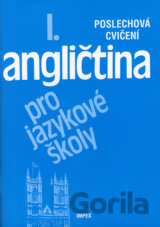 Angličtina pro jazykové školy I