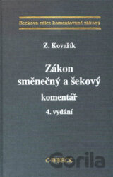 Zákon směnečný a šekový