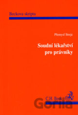 Soudní lékařství pro právníky