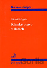 Římské právo v datech
