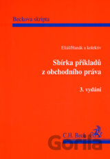 Sbírka příkladů z obchodního práva