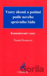 Vzory úkonů a podání podle nového správního řádu