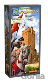 Carcassonne - Veža (4. rozšírenie)
