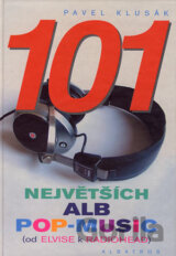 101 největších alb pop-music