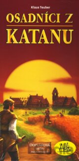 Catan - rozšíření pro 5-6 hráčů