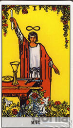Tarotové karty - Rider Waite Tarot