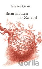 Beim Häuten der Zwiebel