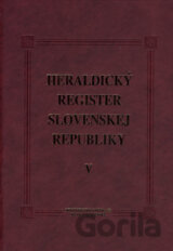 Heraldický register Slovenskej republiky V