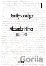 Denníky sociológov 1