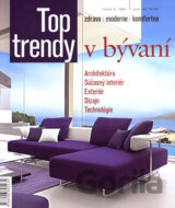 Top trendy v bývaní - 2007