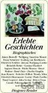 Erlebte Geschichten