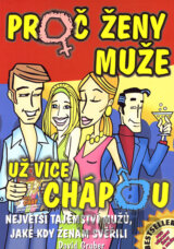 Proč ženy muže už více chápou