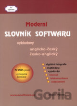Anglicko-český a česko-anglický moderní slovník softwaru