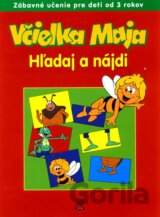 Včielka Maja - Hľadaj a nájdi