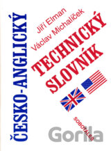 Česko-anglický technický slovník