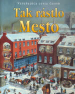 Tak rástlo mesto