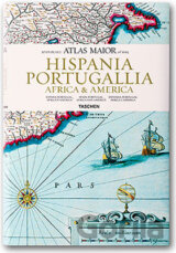 Atlas Maior - Hispania, Portugallia, America et Africa