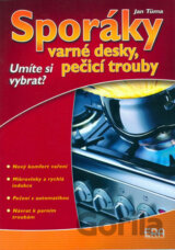 Sporáky, varné desky, pečicí trouby