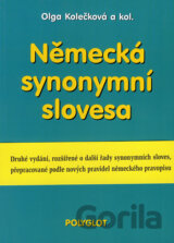 Německá synonymní slovesa