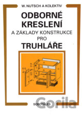 Odborné kreslení a základy konstrukce pro truhláře