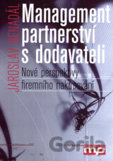 Management partnerství s dodavateli