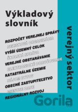 Výkladový slovník pre verejný sektor