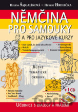 Němčina pro samouky a pro jazykové kurzy + CD