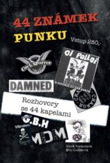 44 známek punku