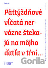 Fonts SK