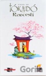 Tokaido: Rozcestí