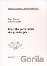 Integrální počet funkcí více proměnných