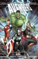 Avengers: Mighty Origins