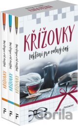 Křížovky – luštění pro volný čas (BOX)
