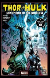 Thor vs. Hulk