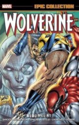 Wolverine Epic Collection