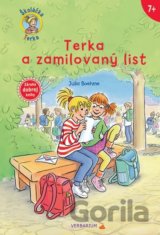 Terka a zamilovaný list