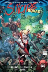 Suicide Squad: The Rebirth (Book 2)