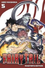 Fairy Tail (Volume 5)